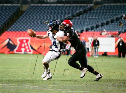 Thumbnail 1 in Valor Christian vs. Fairview (CHSAA 5A Final) photogallery.