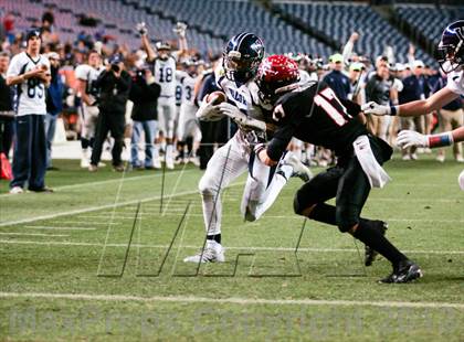 Thumbnail 1 in Valor Christian vs. Fairview (CHSAA 5A Final) photogallery.