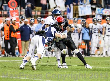 Thumbnail 2 in Valor Christian vs. Fairview (CHSAA 5A Final) photogallery.