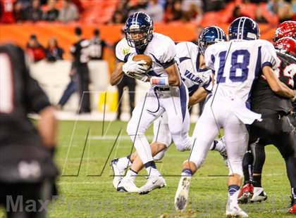 Thumbnail 3 in Valor Christian vs. Fairview (CHSAA 5A Final) photogallery.