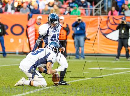 Thumbnail 1 in Valor Christian vs. Fairview (CHSAA 5A Final) photogallery.