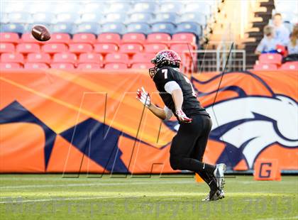 Thumbnail 2 in Valor Christian vs. Fairview (CHSAA 5A Final) photogallery.