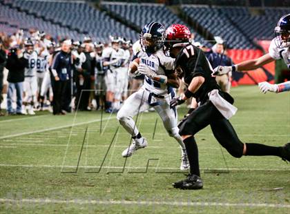 Thumbnail 3 in Valor Christian vs. Fairview (CHSAA 5A Final) photogallery.