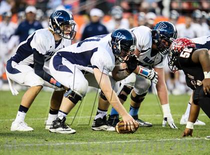 Thumbnail 2 in Valor Christian vs. Fairview (CHSAA 5A Final) photogallery.