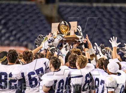 Thumbnail 2 in Valor Christian vs. Fairview (CHSAA 5A Final) photogallery.