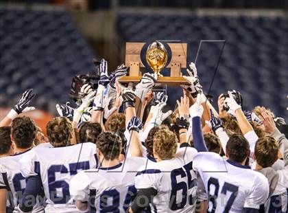 Thumbnail 1 in Valor Christian vs. Fairview (CHSAA 5A Final) photogallery.