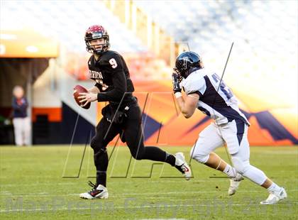 Thumbnail 3 in Valor Christian vs. Fairview (CHSAA 5A Final) photogallery.