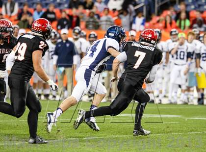 Thumbnail 1 in Valor Christian vs. Fairview (CHSAA 5A Final) photogallery.