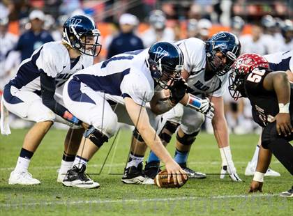 Thumbnail 1 in Valor Christian vs. Fairview (CHSAA 5A Final) photogallery.