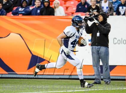 Thumbnail 1 in Valor Christian vs. Fairview (CHSAA 5A Final) photogallery.