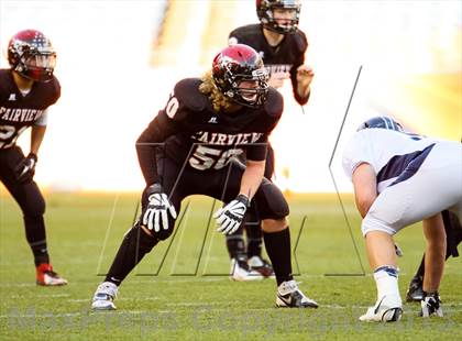 Thumbnail 1 in Valor Christian vs. Fairview (CHSAA 5A Final) photogallery.