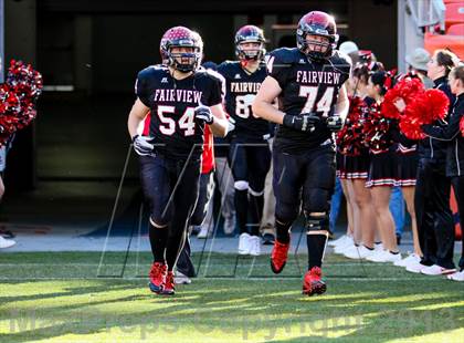 Thumbnail 3 in Valor Christian vs. Fairview (CHSAA 5A Final) photogallery.