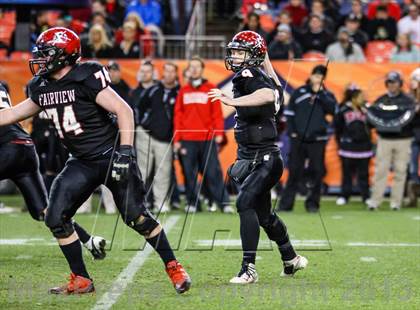Thumbnail 1 in Valor Christian vs. Fairview (CHSAA 5A Final) photogallery.