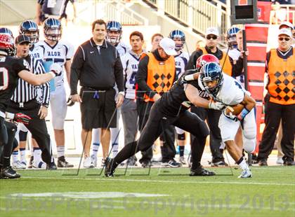 Thumbnail 1 in Valor Christian vs. Fairview (CHSAA 5A Final) photogallery.