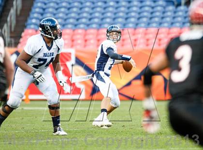 Thumbnail 3 in Valor Christian vs. Fairview (CHSAA 5A Final) photogallery.