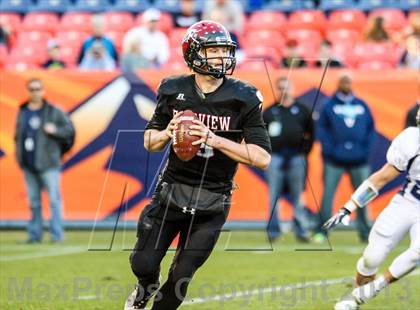 Thumbnail 1 in Valor Christian vs. Fairview (CHSAA 5A Final) photogallery.