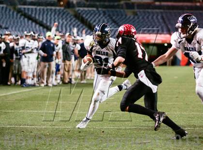 Thumbnail 2 in Valor Christian vs. Fairview (CHSAA 5A Final) photogallery.