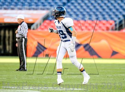 Thumbnail 3 in Valor Christian vs. Fairview (CHSAA 5A Final) photogallery.