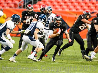 Thumbnail 3 in Valor Christian vs. Fairview (CHSAA 5A Final) photogallery.