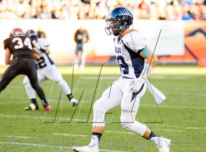 Thumbnail 3 in Valor Christian vs. Fairview (CHSAA 5A Final) photogallery.