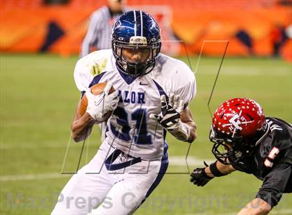 Thumbnail 2 in Valor Christian vs. Fairview (CHSAA 5A Final) photogallery.