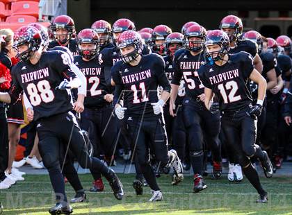 Thumbnail 1 in Valor Christian vs. Fairview (CHSAA 5A Final) photogallery.