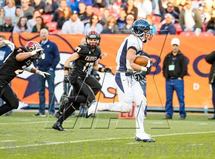 Thumbnail 1 in Valor Christian vs. Fairview (CHSAA 5A Final) photogallery.