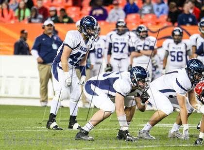 Thumbnail 2 in Valor Christian vs. Fairview (CHSAA 5A Final) photogallery.