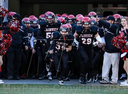 Thumbnail 3 in Valor Christian vs. Fairview (CHSAA 5A Final) photogallery.