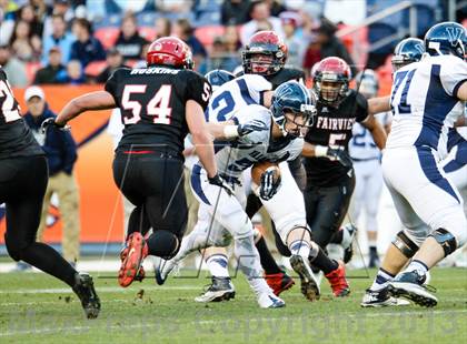 Thumbnail 1 in Valor Christian vs. Fairview (CHSAA 5A Final) photogallery.