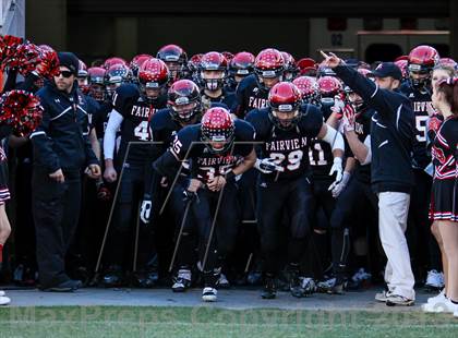 Thumbnail 1 in Valor Christian vs. Fairview (CHSAA 5A Final) photogallery.
