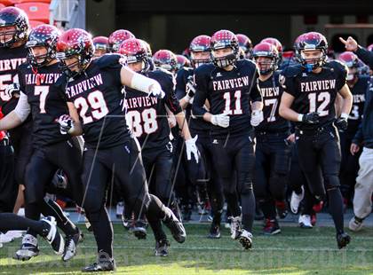 Thumbnail 3 in Valor Christian vs. Fairview (CHSAA 5A Final) photogallery.