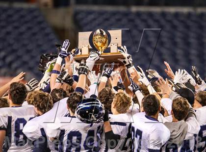Thumbnail 2 in Valor Christian vs. Fairview (CHSAA 5A Final) photogallery.