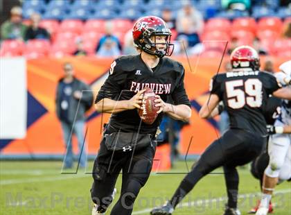Thumbnail 3 in Valor Christian vs. Fairview (CHSAA 5A Final) photogallery.