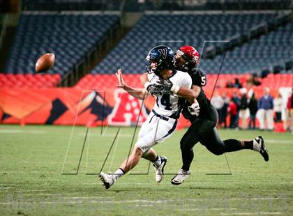 Thumbnail 2 in Valor Christian vs. Fairview (CHSAA 5A Final) photogallery.