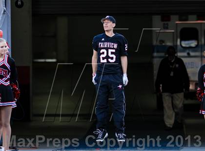 Thumbnail 3 in Valor Christian vs. Fairview (CHSAA 5A Final) photogallery.