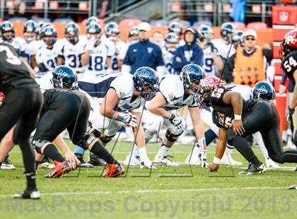Thumbnail 1 in Valor Christian vs. Fairview (CHSAA 5A Final) photogallery.