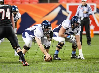 Thumbnail 3 in Valor Christian vs. Fairview (CHSAA 5A Final) photogallery.