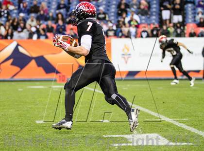 Thumbnail 1 in Valor Christian vs. Fairview (CHSAA 5A Final) photogallery.