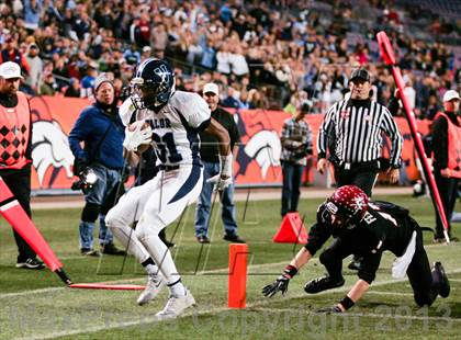 Thumbnail 1 in Valor Christian vs. Fairview (CHSAA 5A Final) photogallery.