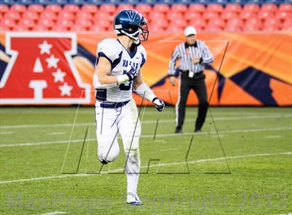 Thumbnail 1 in Valor Christian vs. Fairview (CHSAA 5A Final) photogallery.