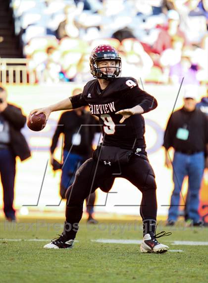 Thumbnail 1 in Valor Christian vs. Fairview (CHSAA 5A Final) photogallery.