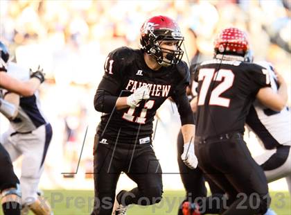 Thumbnail 3 in Valor Christian vs. Fairview (CHSAA 5A Final) photogallery.