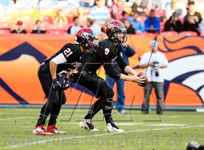Thumbnail 3 in Valor Christian vs. Fairview (CHSAA 5A Final) photogallery.
