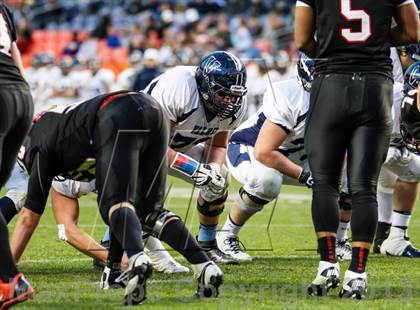 Thumbnail 3 in Valor Christian vs. Fairview (CHSAA 5A Final) photogallery.