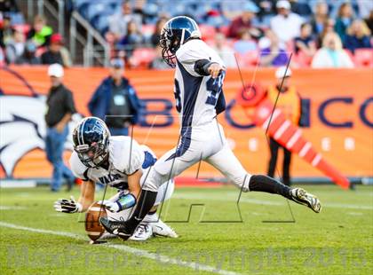 Thumbnail 2 in Valor Christian vs. Fairview (CHSAA 5A Final) photogallery.