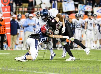 Thumbnail 1 in Valor Christian vs. Fairview (CHSAA 5A Final) photogallery.