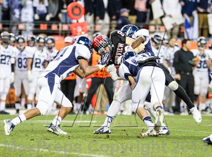Thumbnail 3 in Valor Christian vs. Fairview (CHSAA 5A Final) photogallery.