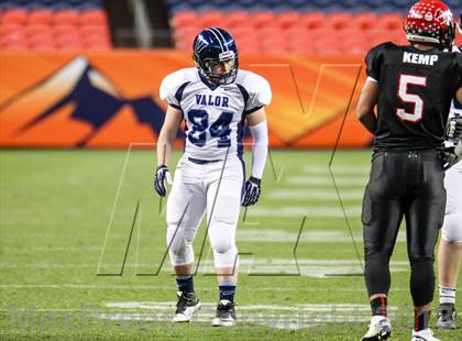 Thumbnail 2 in Valor Christian vs. Fairview (CHSAA 5A Final) photogallery.