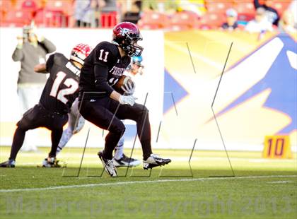 Thumbnail 1 in Valor Christian vs. Fairview (CHSAA 5A Final) photogallery.